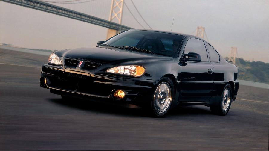  Pontiac Grand Am 1999 года  (фото 3 из 21)